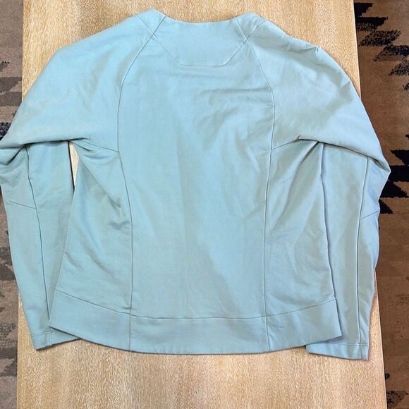 Arc'teryx Light Blue Women's Cardigan - Picture 5 of 6